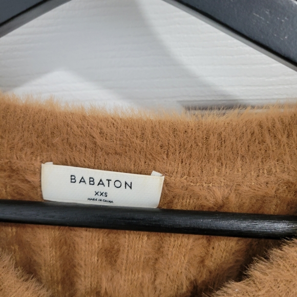 Babaton sweater womens size XXS - Picture 8 of 8